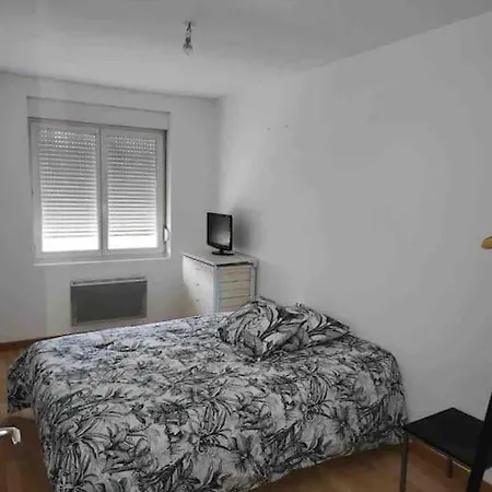 Apartment *spacieux *centre*lumineux*wifi